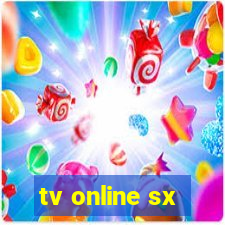 tv online sx